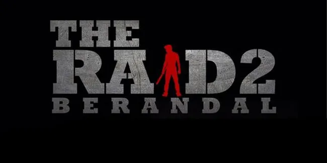 'THE RAID 2' Rilis Poster Teaser