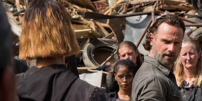 'THE WALKING DEAD' Kembali 12 Februari, Kenalkan Karakter Baru?