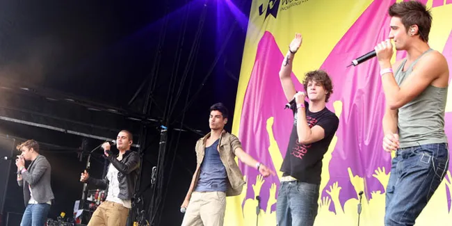 The Wanted Ikut Twerking, Apa Komentar Miley Cyrus?