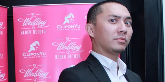 'THE WEDDING & BEBEK BETUTU'  Bikin Para Pemainnya Nangis