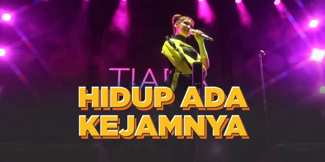 Tiara Andini: 2022 Bikin Aku Takut Tambah Dewasa