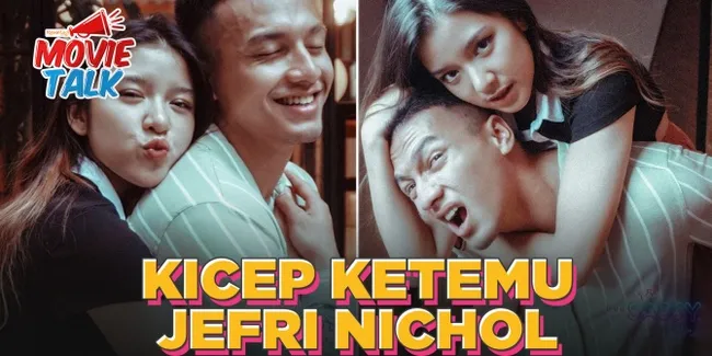 Tiara Andini Main Film Bareng Jefri Nichol, Sempat Takut Saat Bertemu!