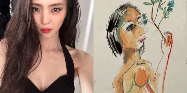 Tidak Hanya Cantik, 5 Aktris Korea Ini Jago Menggambar Sampai Ada Yang Menggelar Pameran Seni