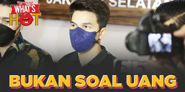 Tidak Puas Atas Putusan Perceraian, Jonathan Frizzy Ajukan Banding