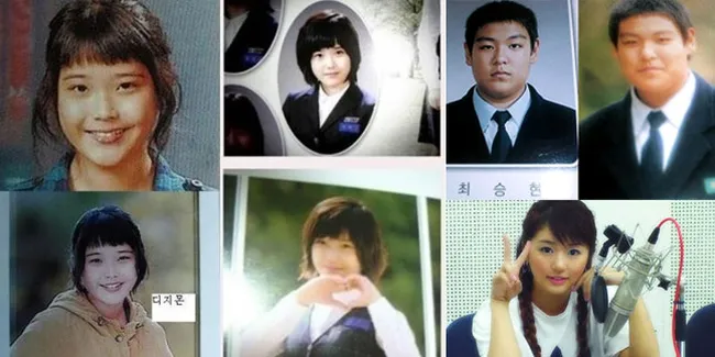 Tidak Semua Artis Drama Punya Tubuh Indah, Mereka Rela Diet Ketat