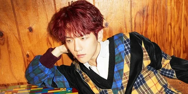 Tidur Saat Akting Meninggal, Baekhyun EXO Akui Lelah dan Santai
