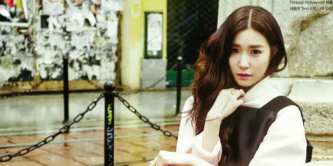 Tiffany Anggap 8 Member SNSD Istrinya?