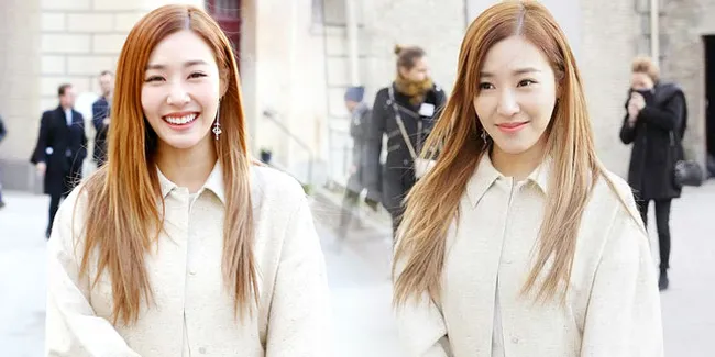 Tiffany Girls Generation Resmi Keluar Dari 'Sister Slam Dunk'