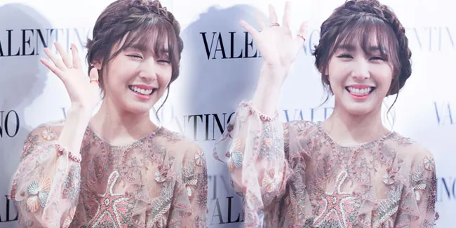 Tiffany SNSD Ternyata Fans Berat 'Fifty Shades of Grey'