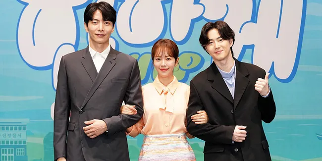 Tiga Alasan Mengapa Kamu Wajib Nonton Drama Korea Terbaru 'BEHIND YOUR TOUCH'
