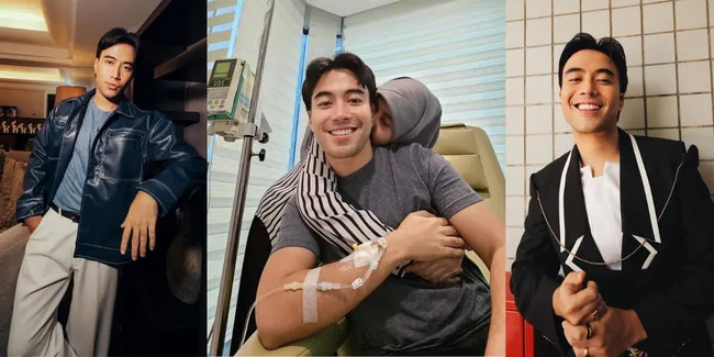 Tiga Tahun Jadi 'Cancer Warrior' dan Kanker Mulai Menyebar, Vidi Aldiano Tetap Semangat Berjuang - Tulis Pesan Positif Ini