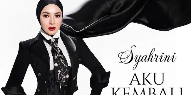Tiket Konser Syahrini Aku Kembali Live in Concert, Harga Tertinggi Rp 35 Juta