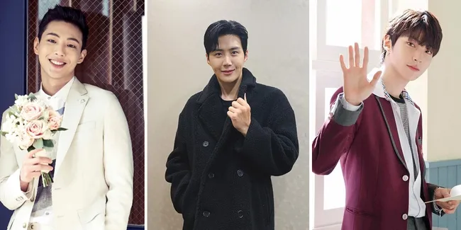 Tim Kapal Karam Boleh Halu, Siapa Karakter Second Lead KDrama yang Ajak Kamu Kencan di Hari Valentine?