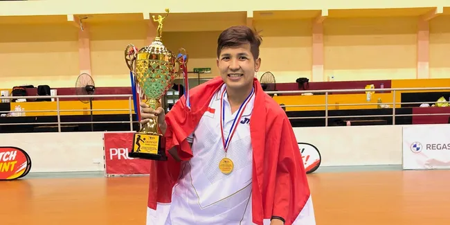 Tim Voli Jirayut Raih Gelar Juara Internasional, Ungkap Syukur Hasil Kerja Keras