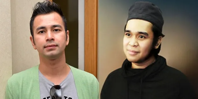 Tinggalkan Rumah Olga Syahputra, Raffi Ahmad Menumpang Ojek
