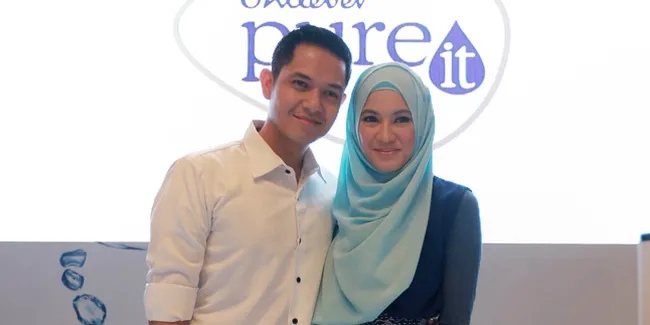 Tips Menjaga Kesehatan Ala Dude Harlino dan Alyssa Soebandono