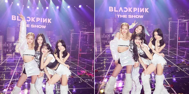 Tiru Gaya Mirror Selfie Paling Keren ala Member BLACKPINK