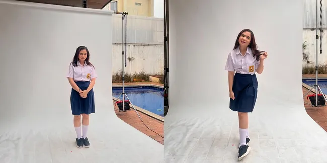 Tissa Biani Dapat Peran Jadi Anak SMP, Pakai Seragam Sekolah Dikomentari Masih Cocok