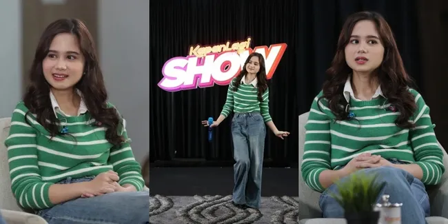 Tissa Biani Ungkap Proses di Balik Penulisan Lagu-Lagunya, Ternyata Sering Jadi Tempat Curhat