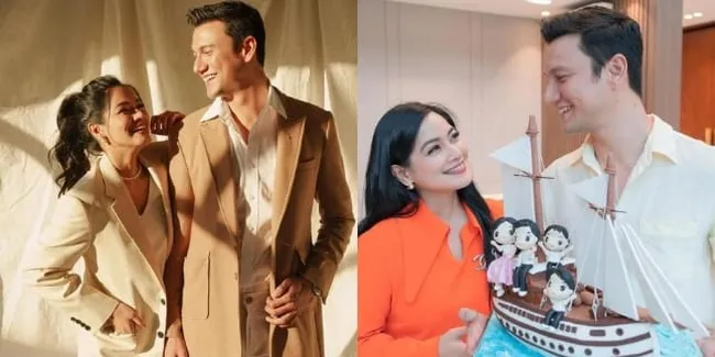 Titi Kamal Tak Hanya Anggap Christian Sugiono Sebagai Suami, Tapi..