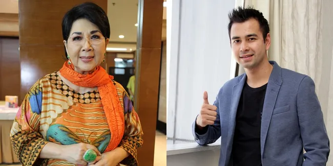 Titiek Puspa Ingatkan Raffi Jangan Main-Main Dengan Gigi!