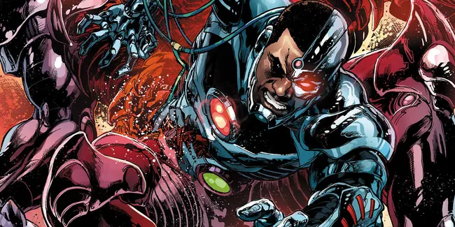Tokoh Cyborg Bakal Ramaikan 'SUPERMAN VS BATMAN'