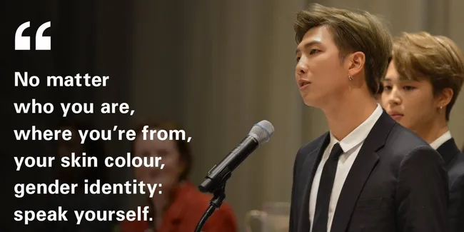 Tolak Diskriminasi Rasial, BTS Dukung Gerakan Black Lives Matter di Twitter