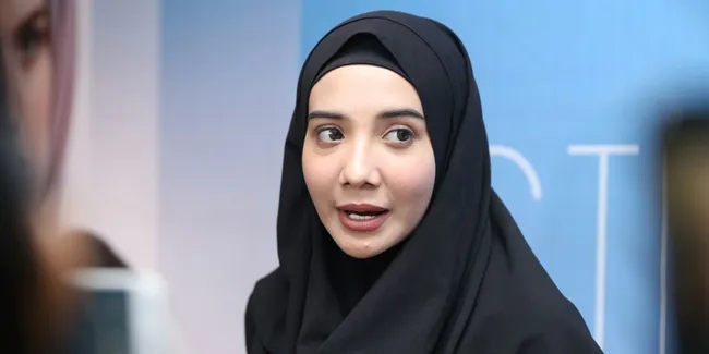 Tolak Tawaran Main Sinetron, Zaskia Sungkar Bicara Tentang Rencana Program Hamil