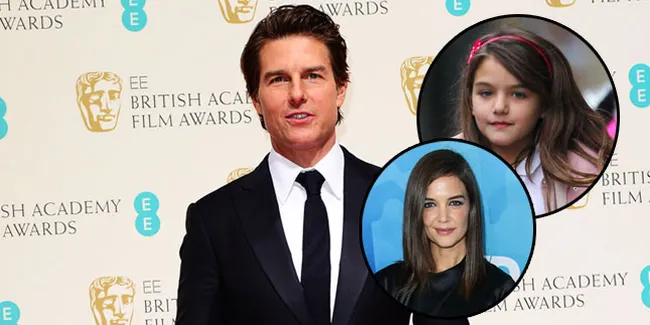 Tom Cruise Bakal Rayakan Natal Bareng Suri &#38; Katie Holmes?