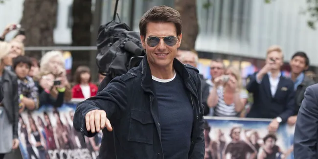 Tom Cruise Dituntut USD 1 Miliar Karena Naskah Film
