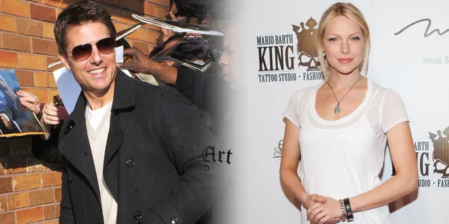 Tom Cruise Kencani Laura Prepon?