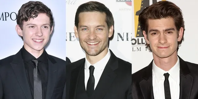 Tom Holland Tak Mau Sama Seperti Tobey Maguire & Andrew Garfield