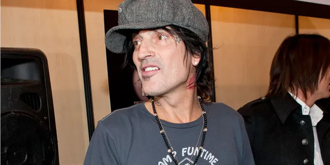 Tommy Lee Siap Nikahi Penyanyi Cantik Jerman!