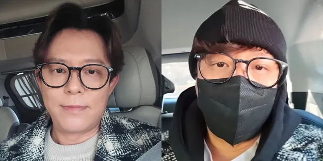 Tony Ahn Ungkap Perjuangan Lawan Depresi, Sempat Alami Situasi yang Mengancam Nyawa