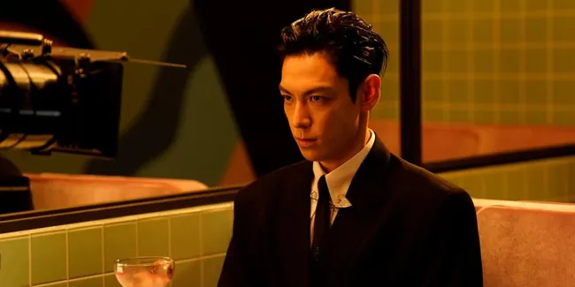 T.O.P Bagikan Track List ANOTHER DIMENSION, Konsepnya Unik dan Tak Terduga