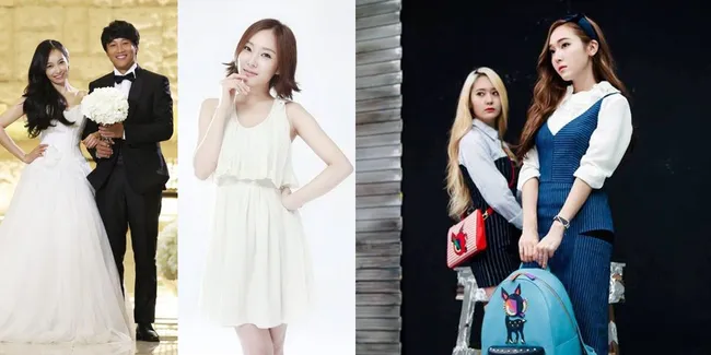 [Top News] Asian Star Dibombardir Didepaknya Jessica SNSD