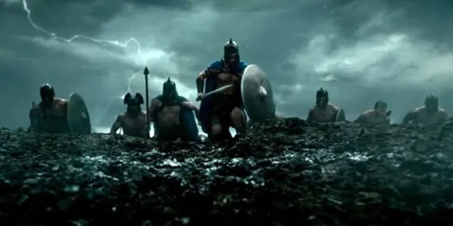 Trailer 300: RISE OF AN EMPIRE Suguhkan Perang Besar