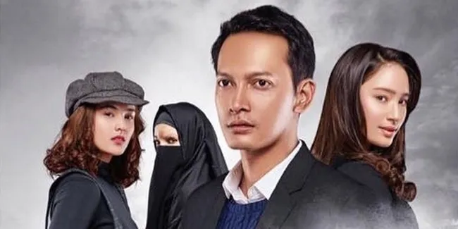 Trailer 'AYAT AYAT CINTA 2', Fedi Nuril Ditemani Chelsea Islan & Tatjana Saphira