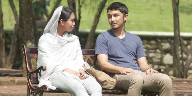 Trailer Film Bid'ah Cinta Karya Nurman Hakim Telah Diluncurkan