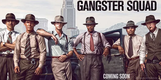 Trailer Kedua 'GANGSTER'S SQUAD' Mengemas Padat Aksi Para Gangster