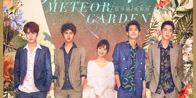 Trailer 'Meteor Garden 2018', Penuh Nostalgia Dengan Rasa Baru