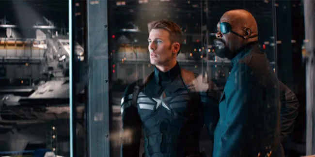 Trailer Perdana 'CAPTAIN AMERICA: WINTER SOLDIER' Dirilis