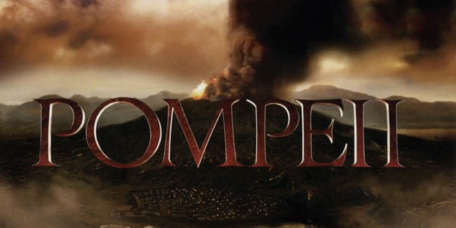 Trailer Pertama Film Bencana 'POMPEII' Dirilis