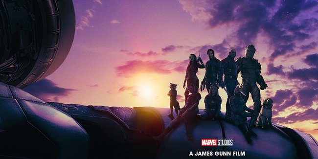 Trailer Pertama 'GUARDIANS OF THE GALAXY VOL 3', Bakal Rilis di Bioskop Mei 2023