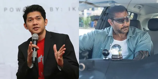 Trailer 'STUBER', Film Hollywood Iko Uwais dan Dua Bintang 'AVENGERS: ENDGAME'