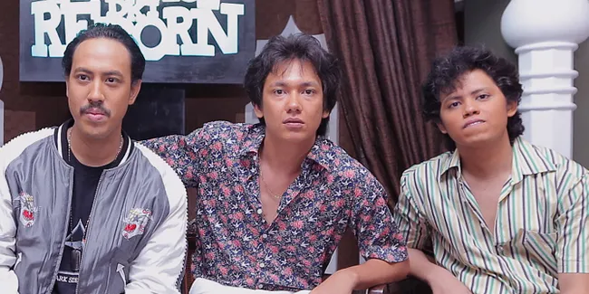 Transformasi 'Ajaib' Aliando, Adipati dan Randy Sebagai Dono Kasino Indro