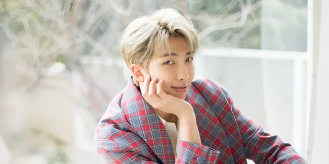 Transformasi RM BTS yang Kini Makin Berotot Bikin Fans Gempar