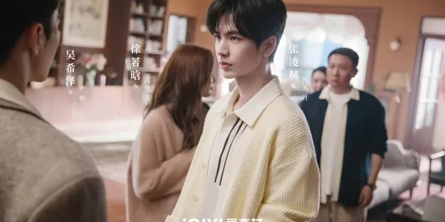 Transformasi Zhang LInghe di Drama China dari Dulu Hingga Kini, Makin Ganteng