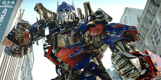 'TRANSFORMERS 4' Cari Bintang di China Lewat Reality Show