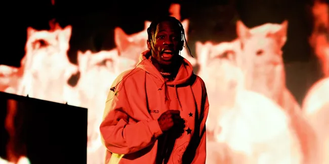 Travis Scott Sempat Kecewa Saat Tahu Kylie Jenner Mengandung Anak Perempuan